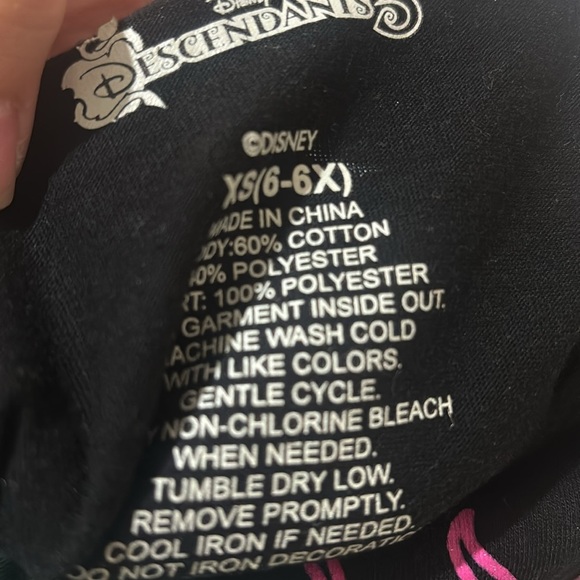 Descendants 3 Tulle Dress - Picture 5 of 5